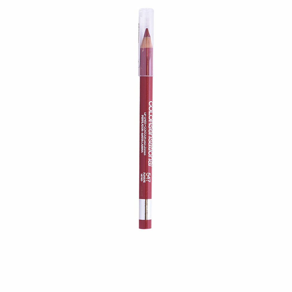 Lipliner Color Sensational Lipliner 547 Pleasure Red Me