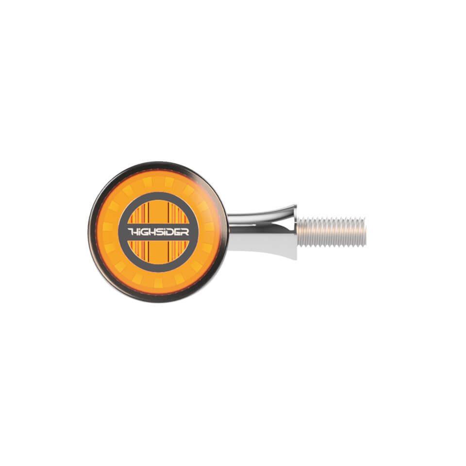 Highsider Blinker ROCKET BULLET LED Blinker