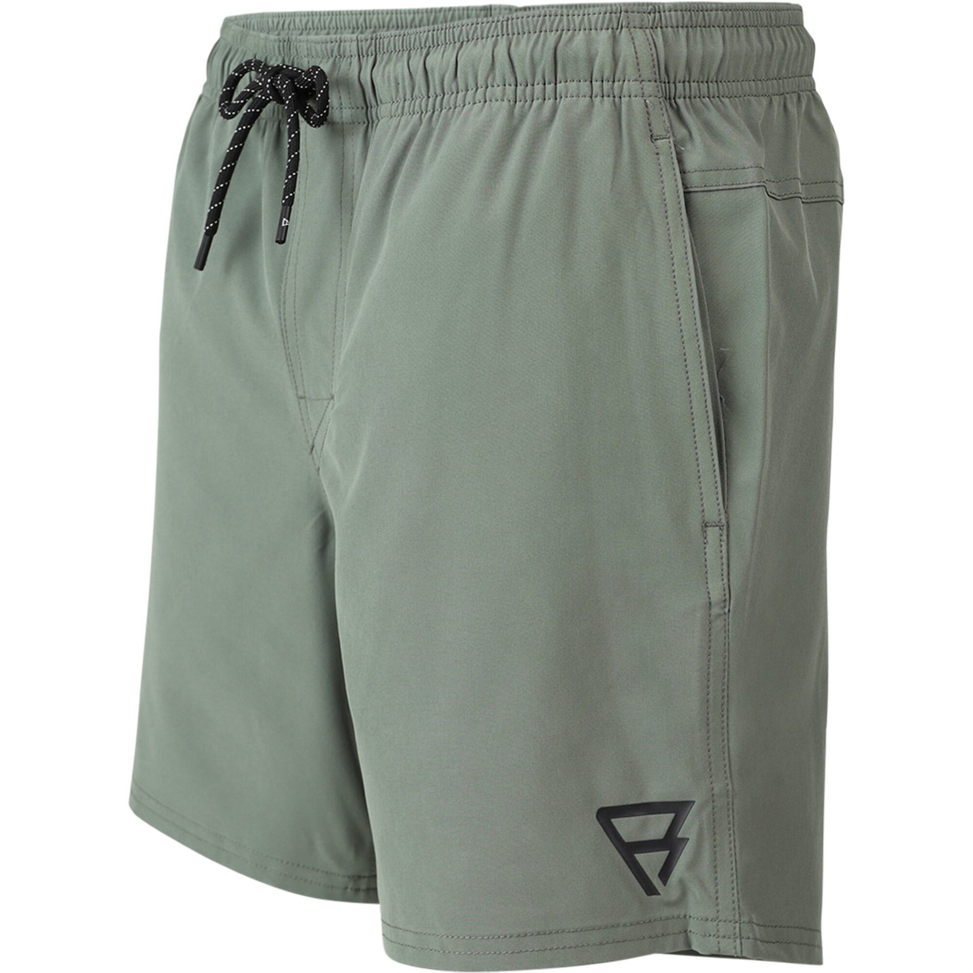 Brunotti Badeshorts Bru-conic Men Swim Shorts VINTAGE GREEN