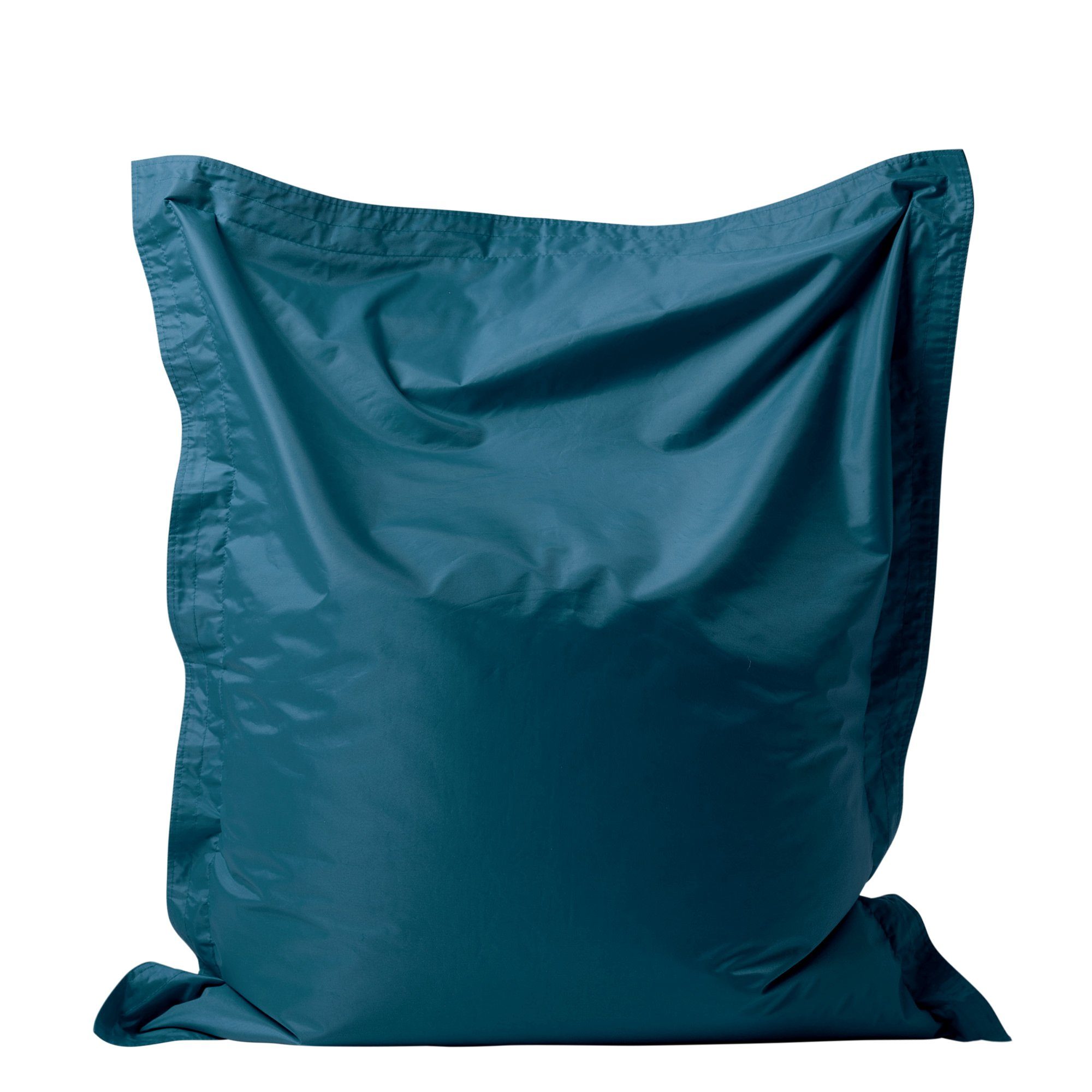 Veeva Sitzsack Outdoor Riesensitzsack blaugrün