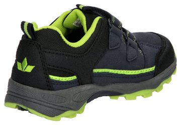 Lico Griffin WMS Sneaker mit Klettverschlüssen, Freizeitschuh, Halbschuh, Schnürschuh