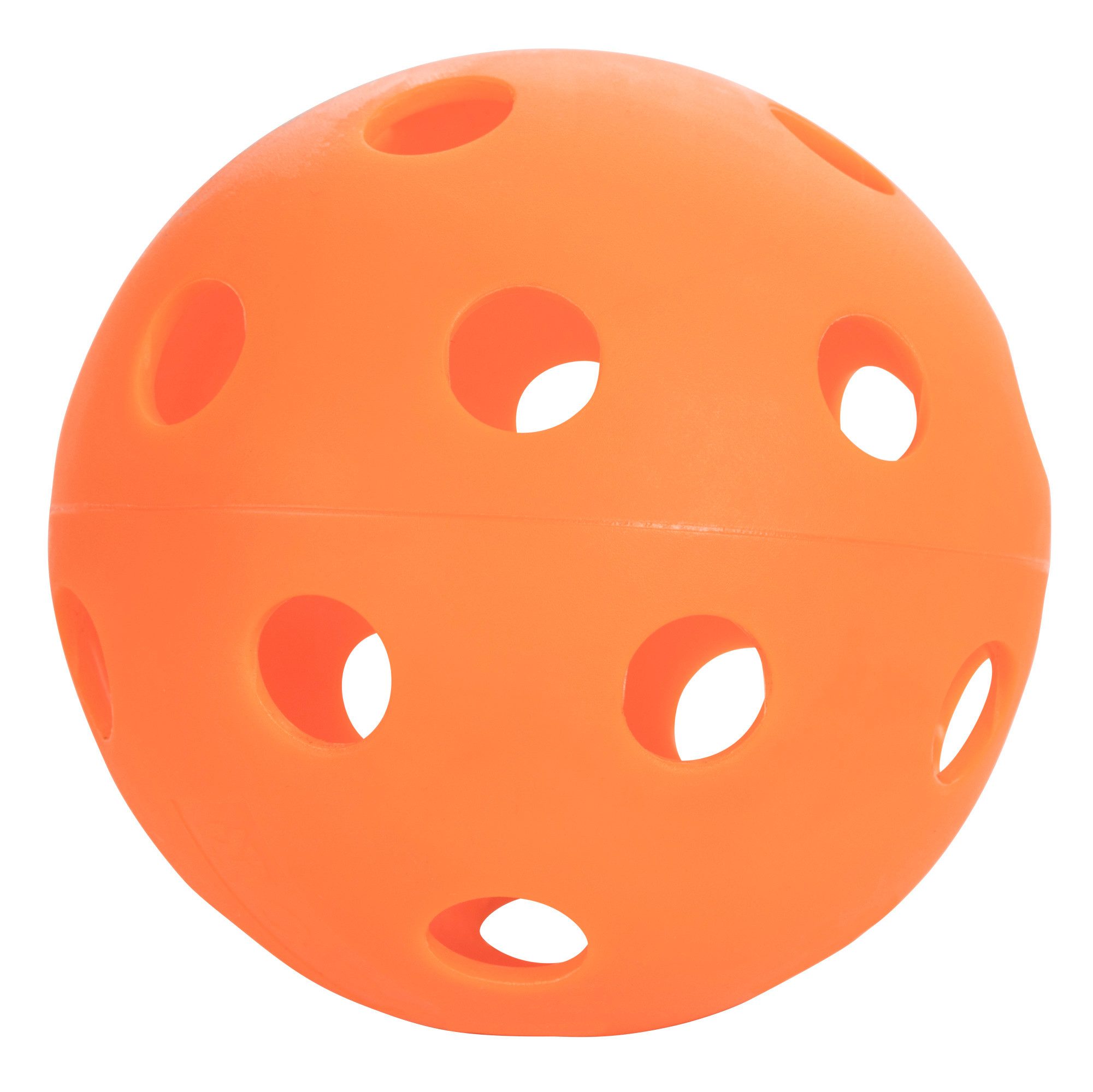 Hammer Pickleball ONIX Pickleball Bälle Fuse Indoor Orange 3-Pack, gelocht