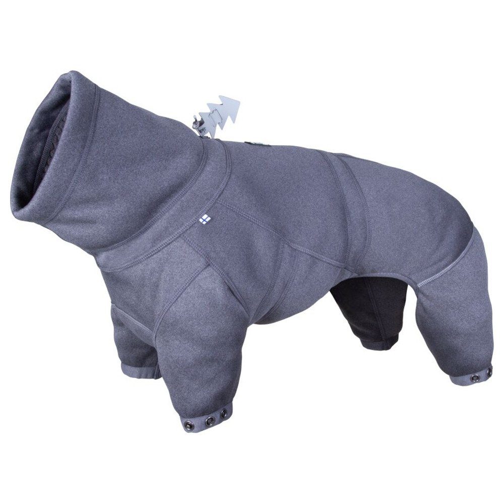 HURTTA Hundeoverall Midlayer Overall blackberry