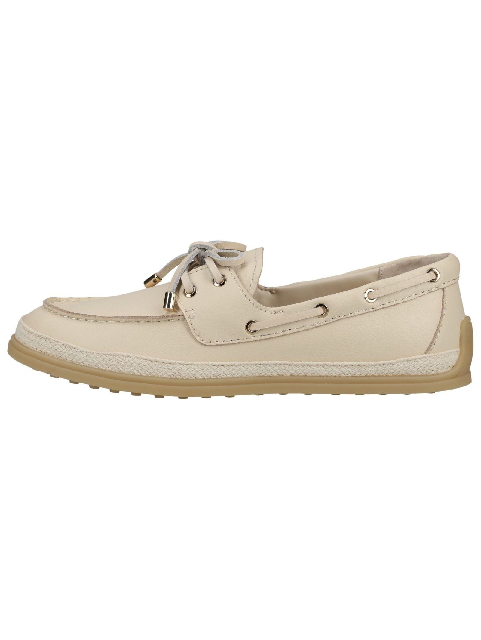 Dolce Vita Dolce Vita Halbschuhe Leder Bootsschuh