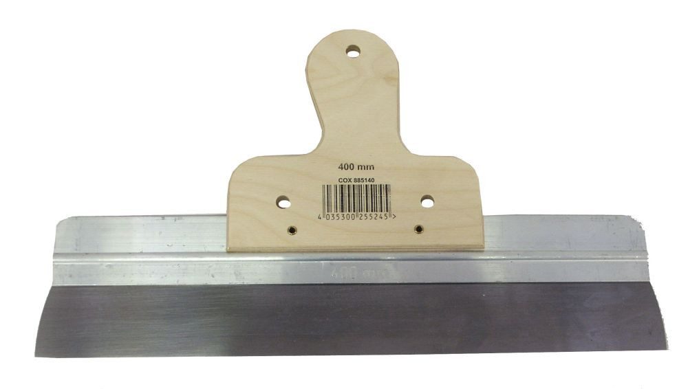 Connex Maurerkelle Flächenspachtel 400 mm