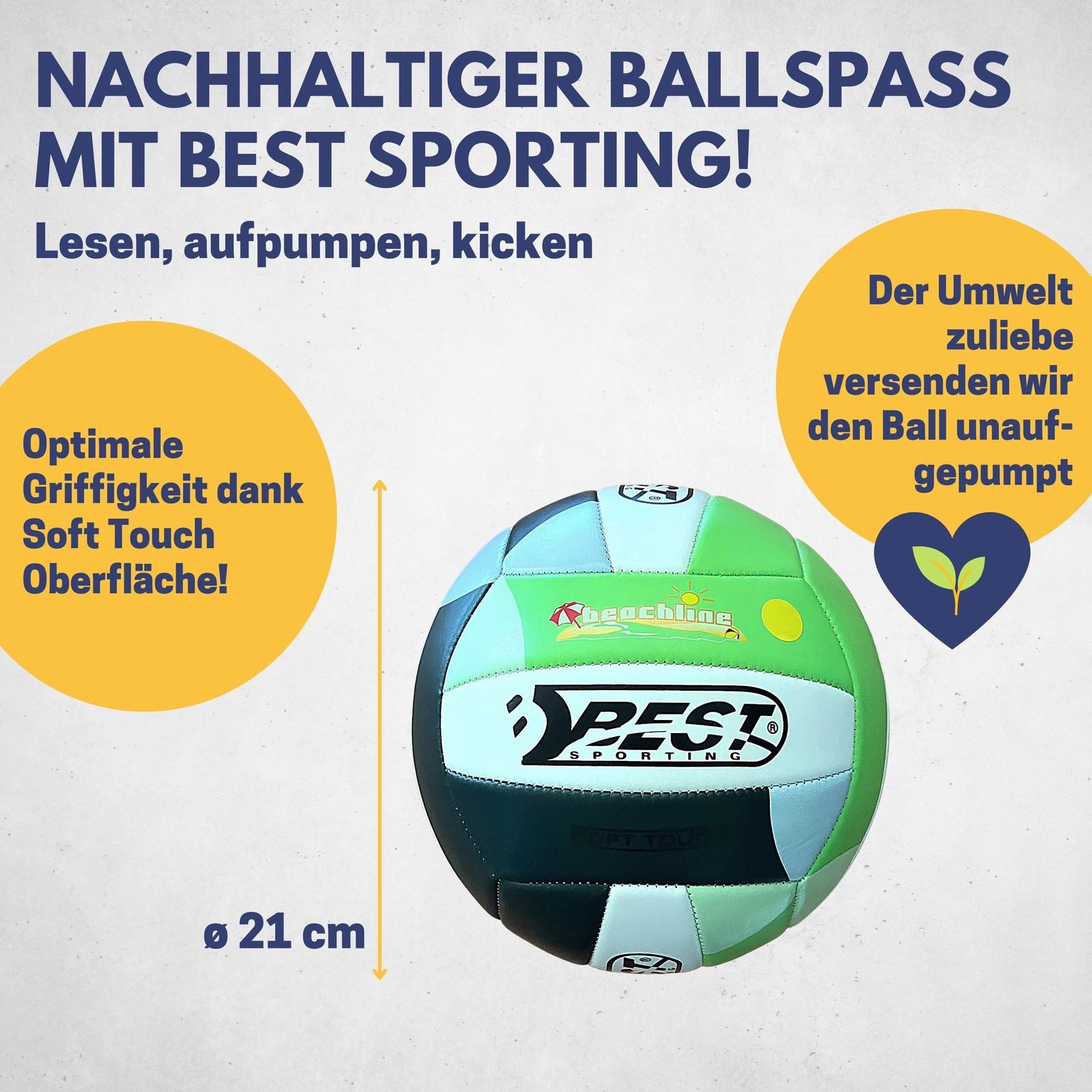 Best Sporting Spielball (1-St)