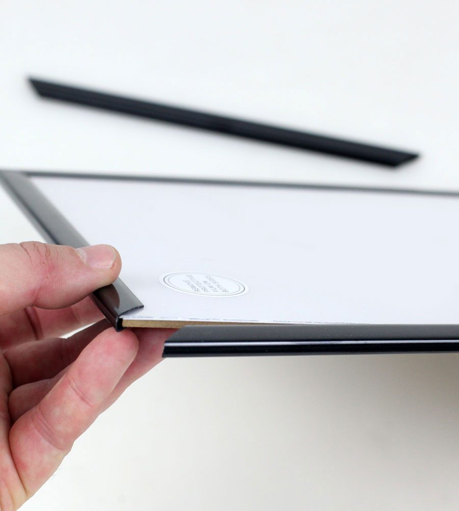 IDEAL TREND Bilderrahmen 3er 5er 10er Set Bilderrahmen Fotorahmen aus Kunst günstig online kaufen