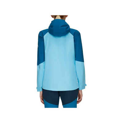 Mammut 3-in-1-Funktionsjacke blau (1-St)