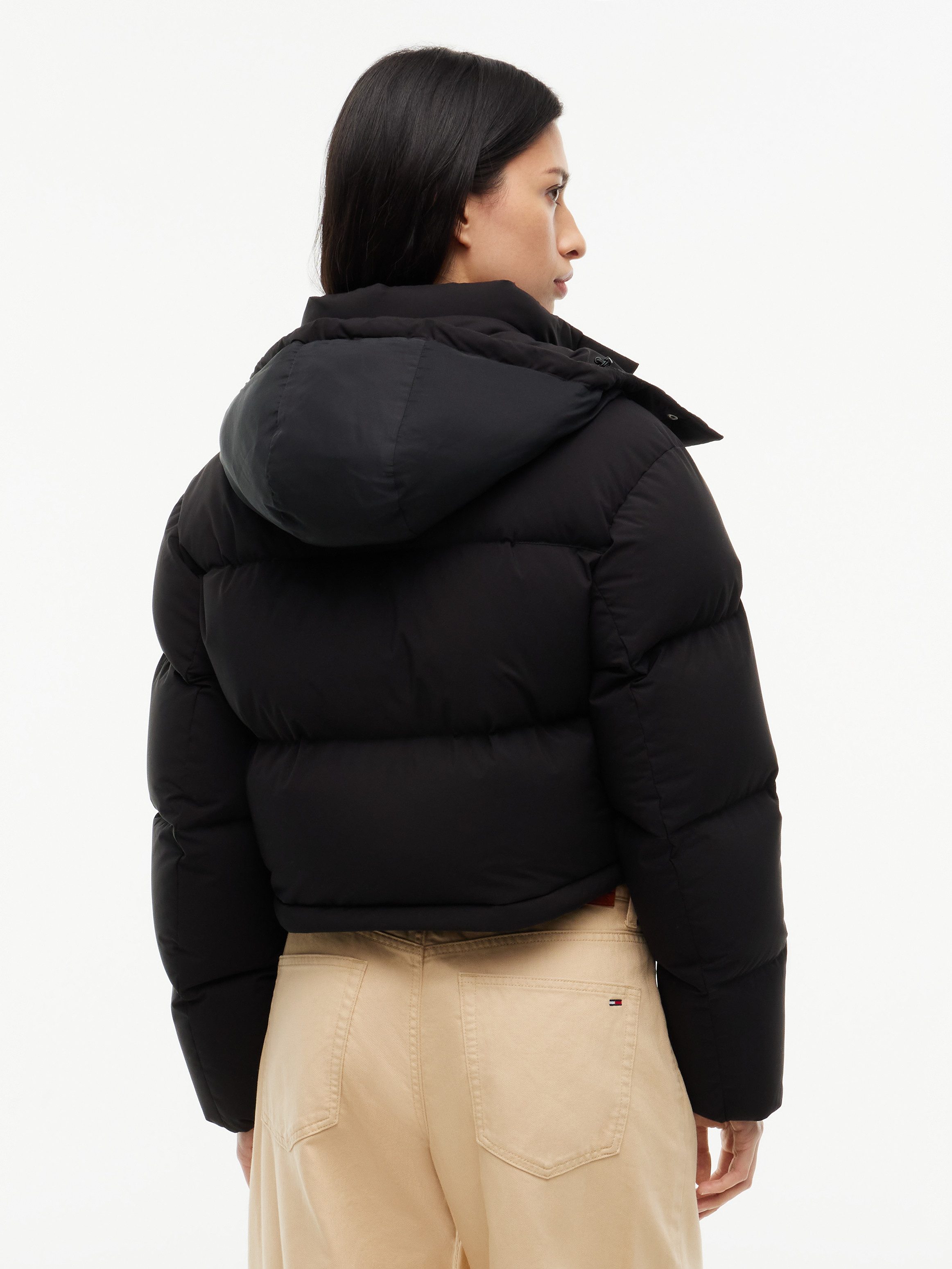 Tommy Jeans Steppjacke TJW CRP ALASKA PUFFER EXT Kunstfaser – Bild 2 von 5