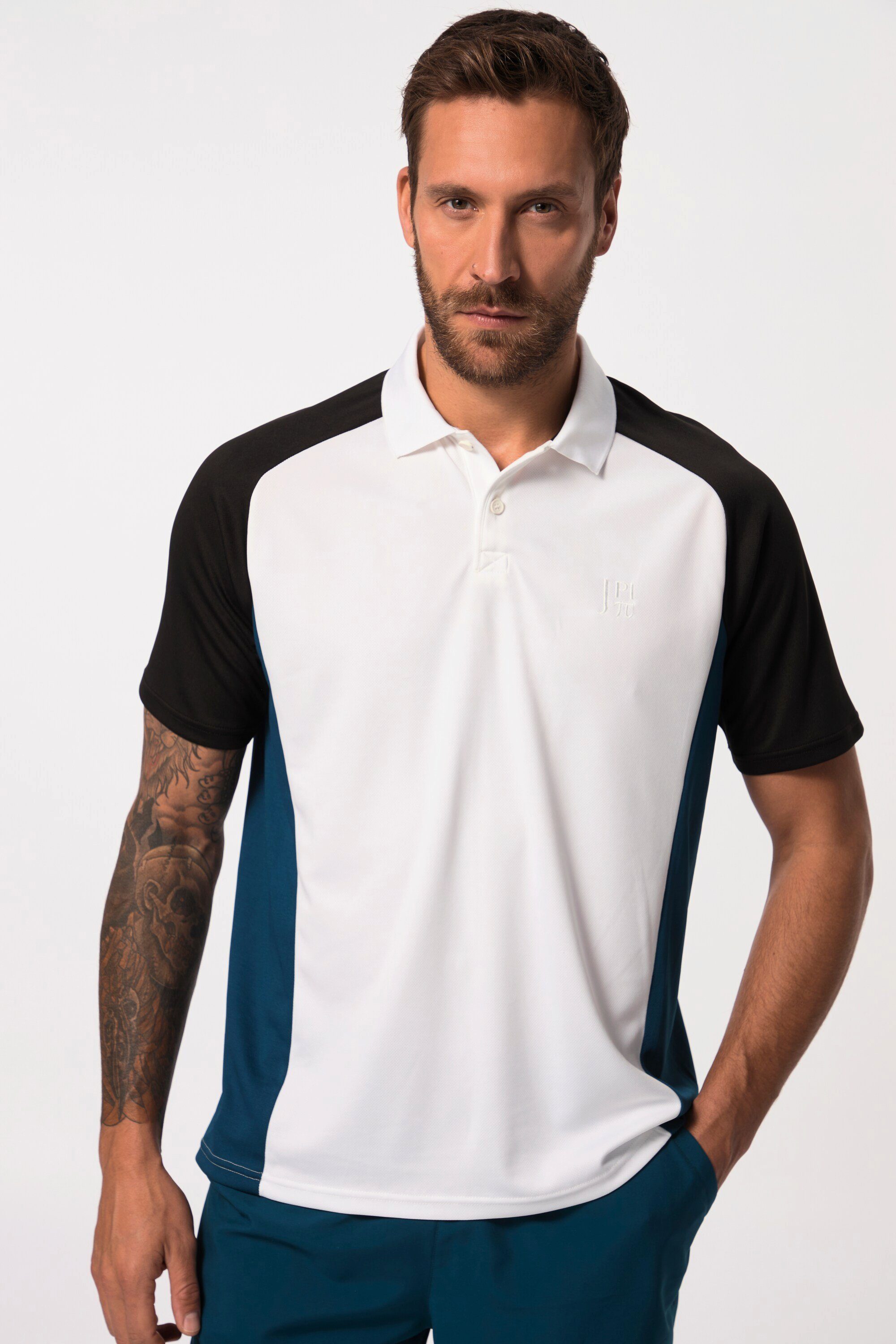 JP1880 Poloshirt Poloshirt FLEXNAMIC® Tennis Halbarm