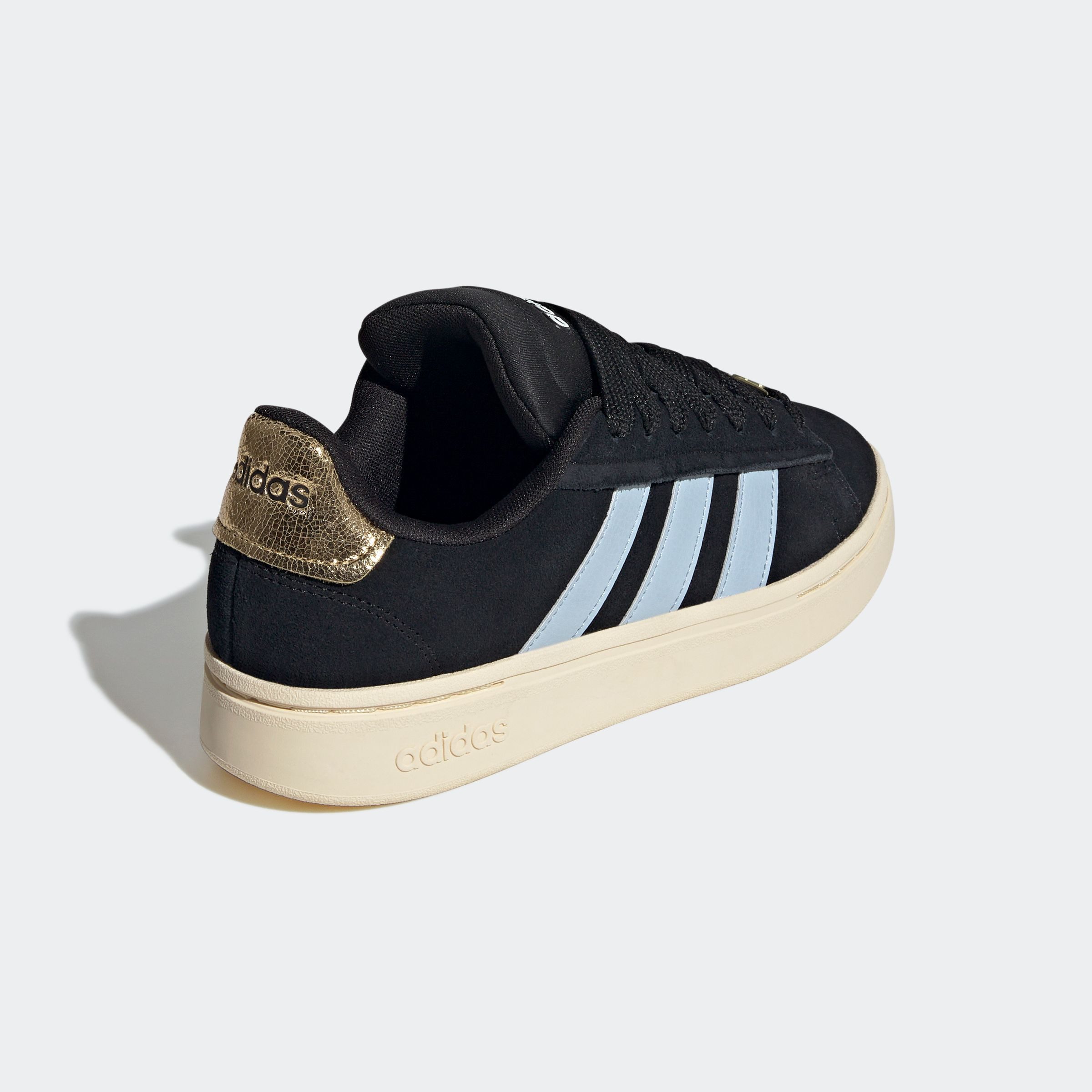 adidas Sportswear GRAND COURT ALPHA 00S Sneaker Design inspiriert vom adidas Campus 00
