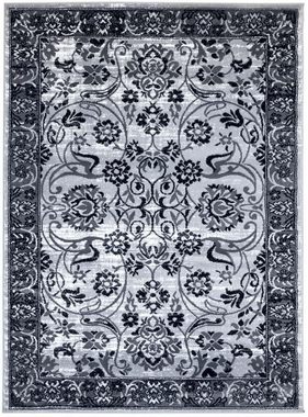 Teppich Inspiration 6981, Carpet City, rechteckig, Höhe: 6 mm, Wohnzimmer