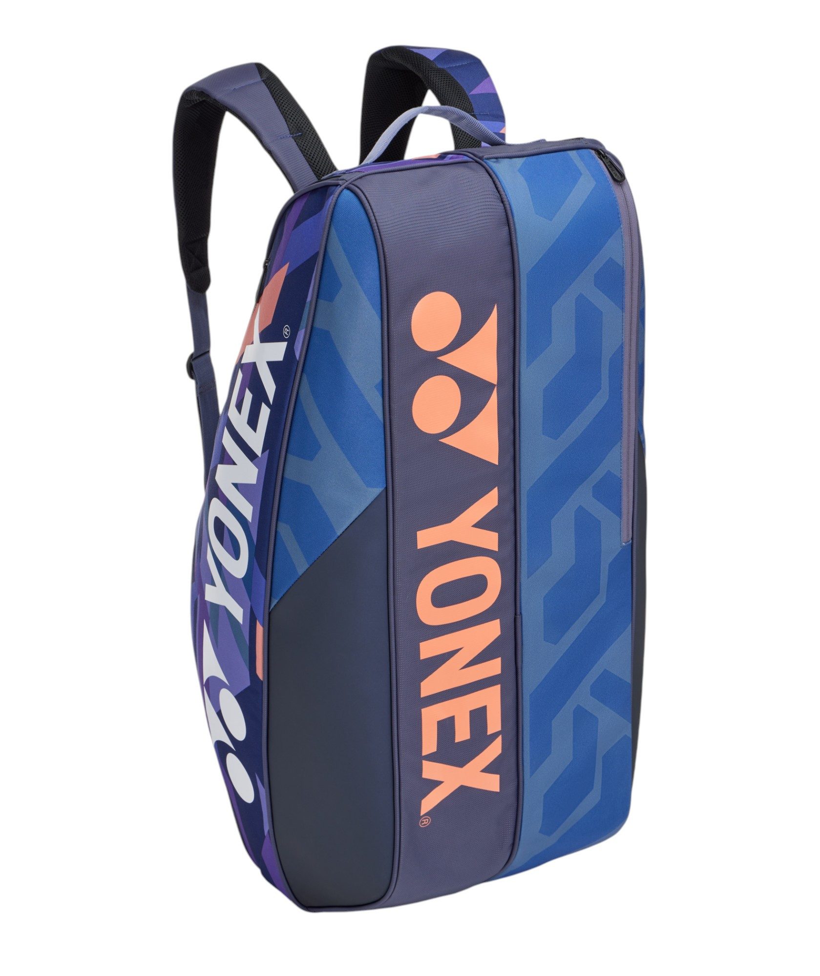 Yonex Sporttasche Racketbag Pro Racquet (Schlägertasche, 2 Hauptfächer) 2025 midnight