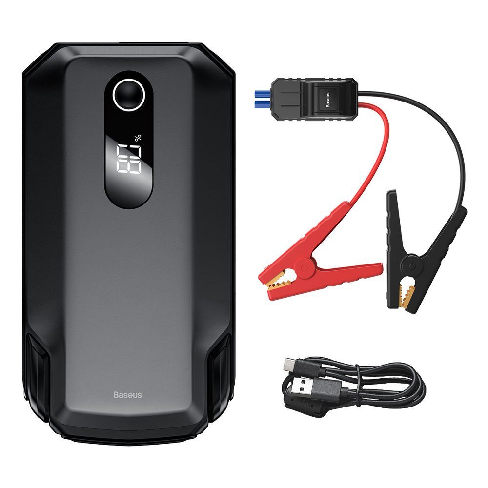 Powerbank Power Starter Jump Starter Startgerät Booster 20000mAh Starthilfegerät