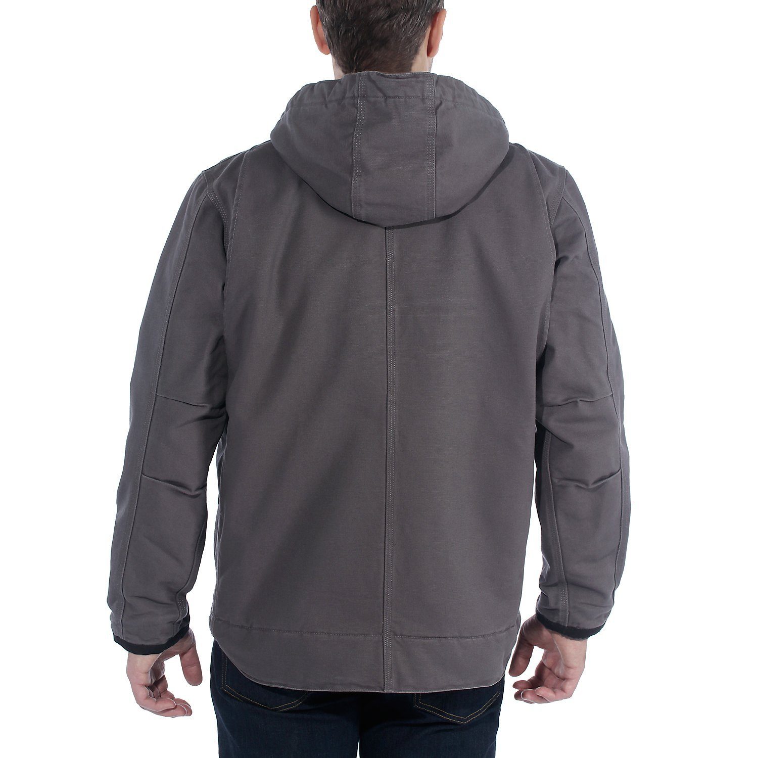 Carhartt Arbeitsjacke Bartlett Utility mit Kapuze