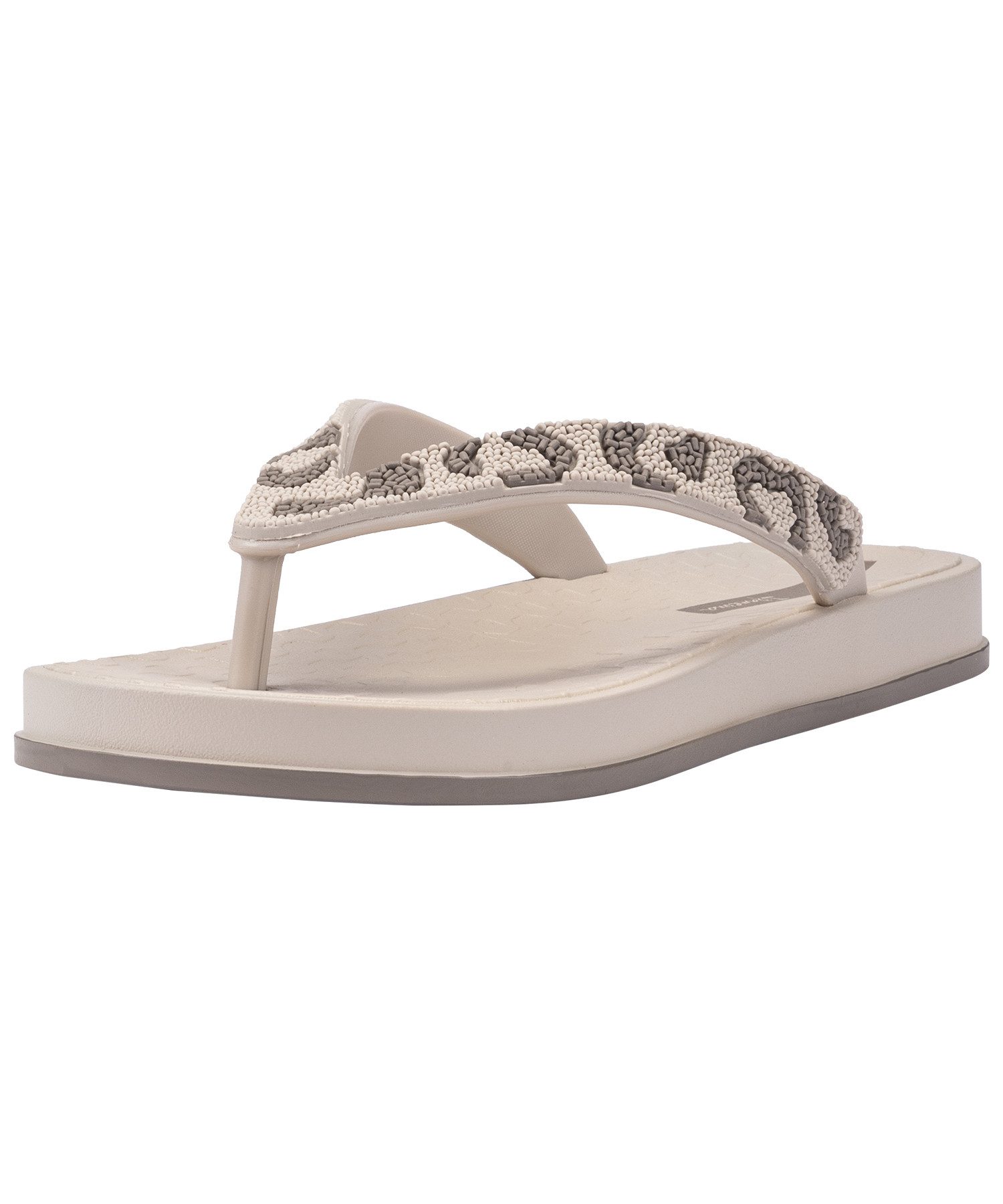 Ipanema IPANEMA FESTA FEM - Zehentrenner / Flip Flop Zehentrenner Flip Flop mit Riemen mit Animal-Look - breite Riemen