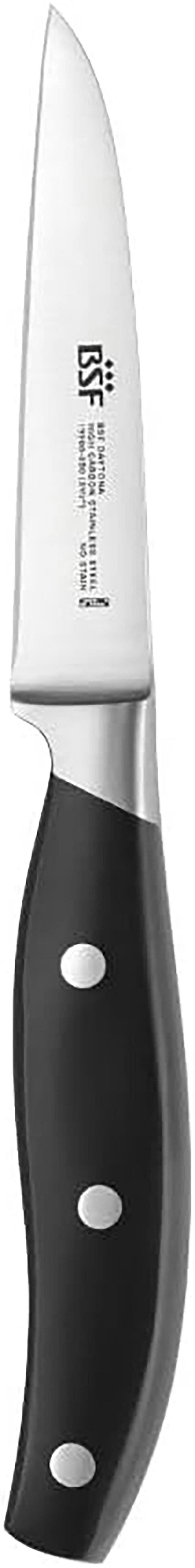 BSF Gemüsemesser BSF Daytona Gemüsemesser, Küchenmesser 9 cm Griff: Kunststoff