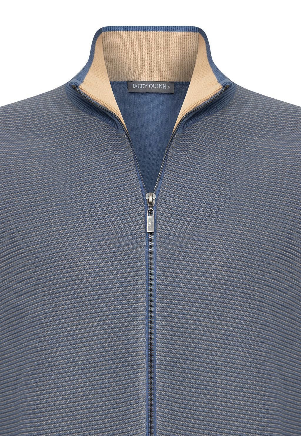 Jacey Quinn Cardigan Overlay Cardigan günstig online kaufen