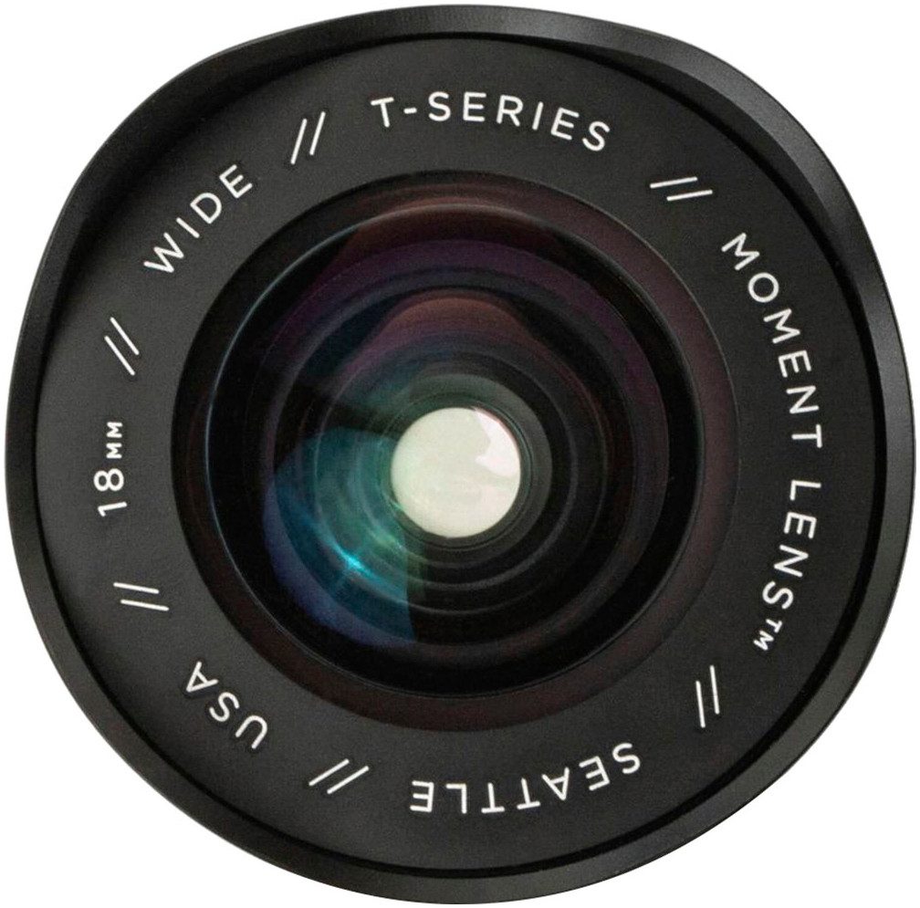 MOMENT Wide 18mm Lens - T-Series Objektiv – Bild 4 von 5