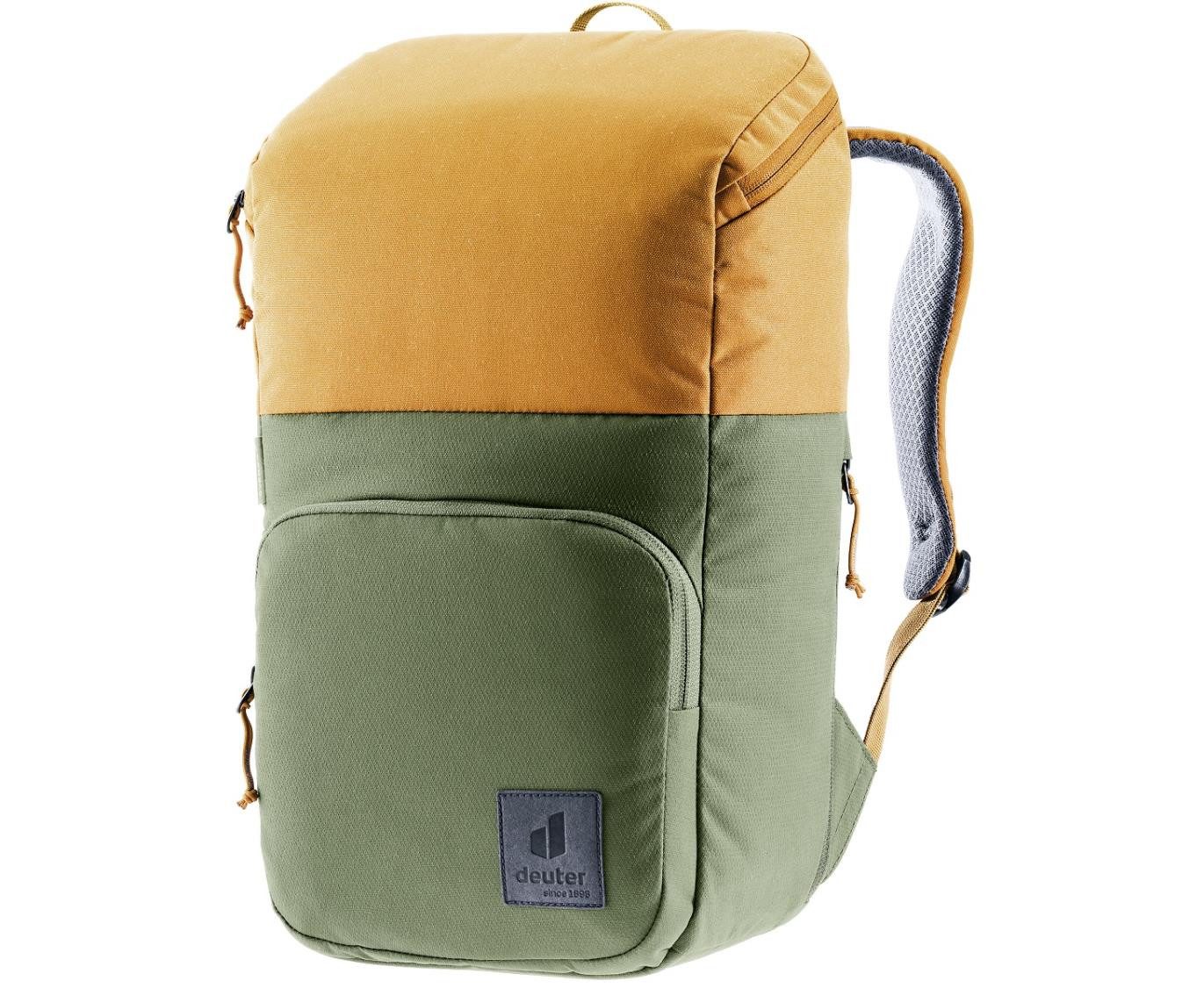 deuter Kinderrucksack Overday 15 Liter (1 Stück, 1-tlg., 1 Stück), Contact Rückensystem