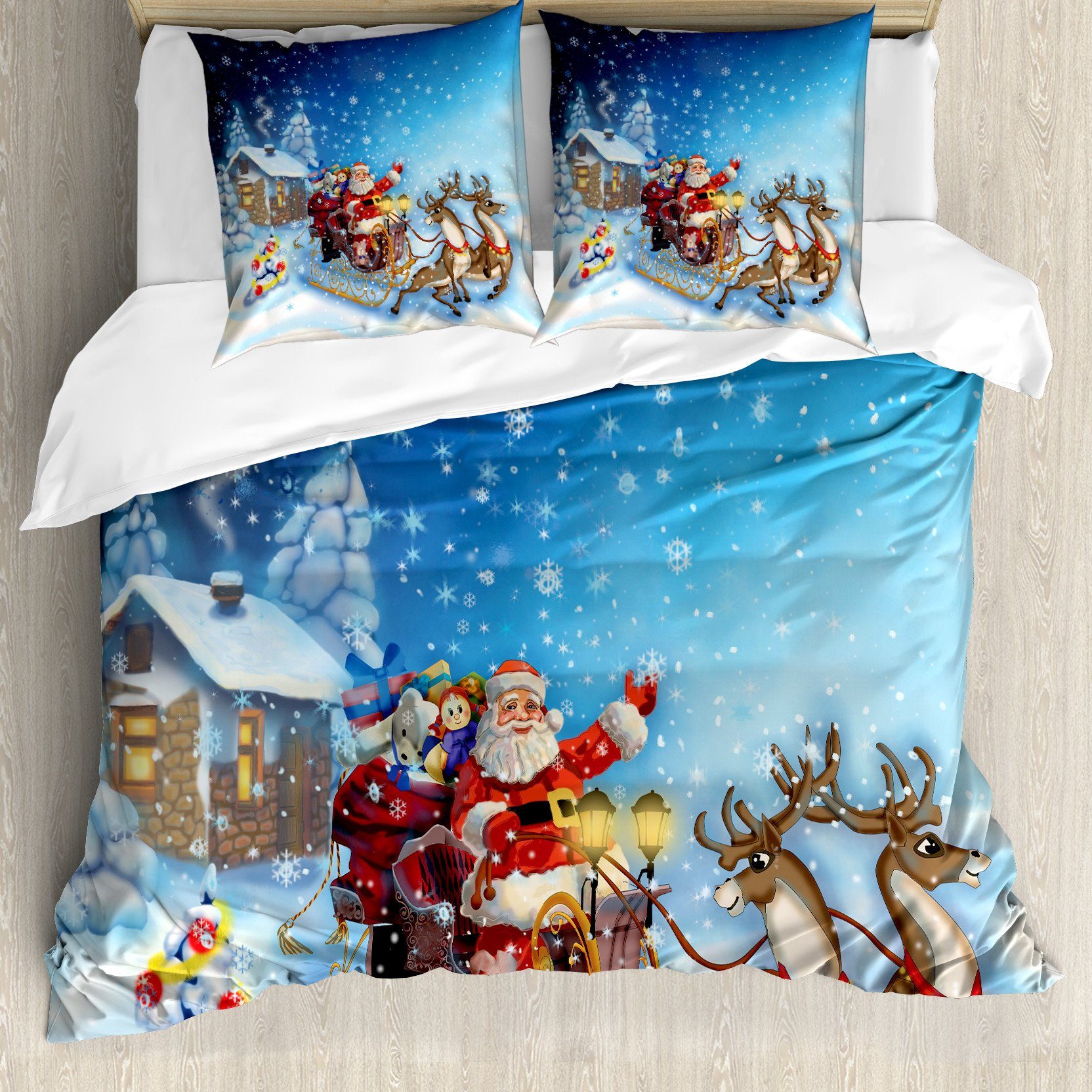 Abakuhaus Bettwäsche Milbensicher Allergiker geeignet mit Kissenbezügen, Mi günstig online kaufen