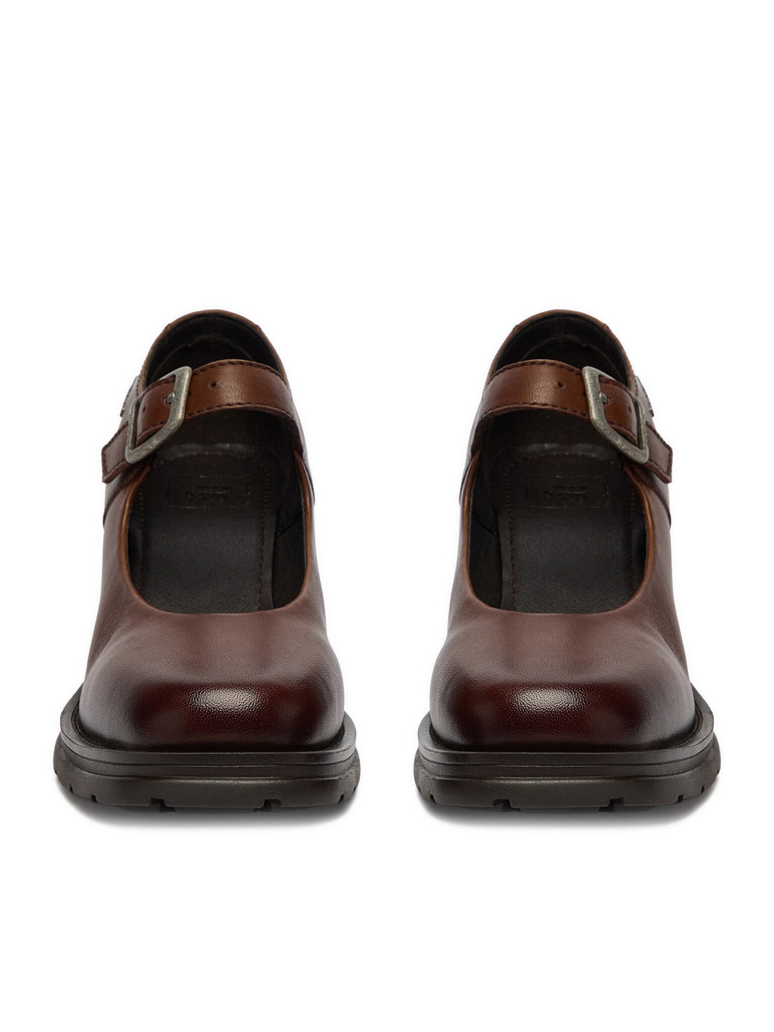 G-STAR G Star Raw Damen Pumps Braun G-STAR RAW-CEO-WI34-TRUST-01 Braun Pumps