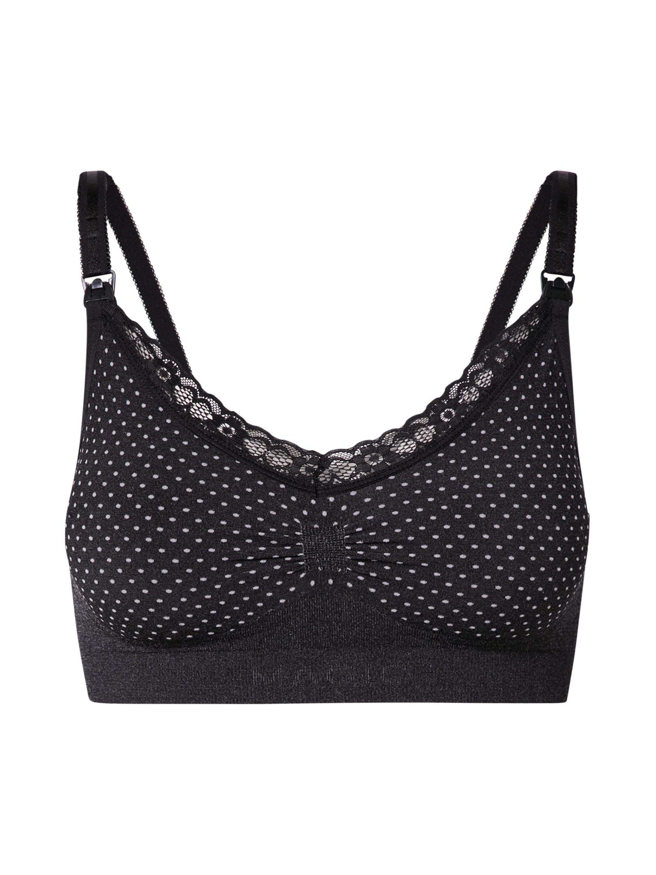 MAGIC Bodyfashion Still-BH Dots (1-tlg) Spitze