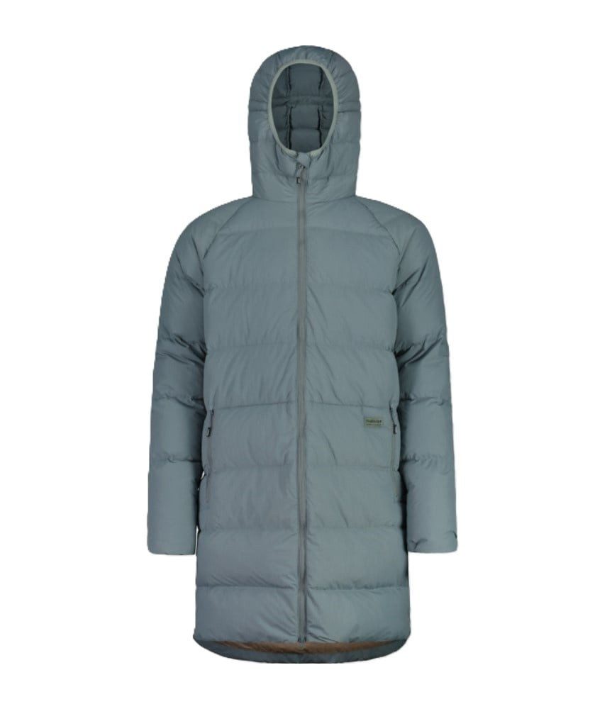 Maloja Daunenmantel MarzolaU Urban ReDown Coat (wärmend dank Daunenfüllung, winddicht)