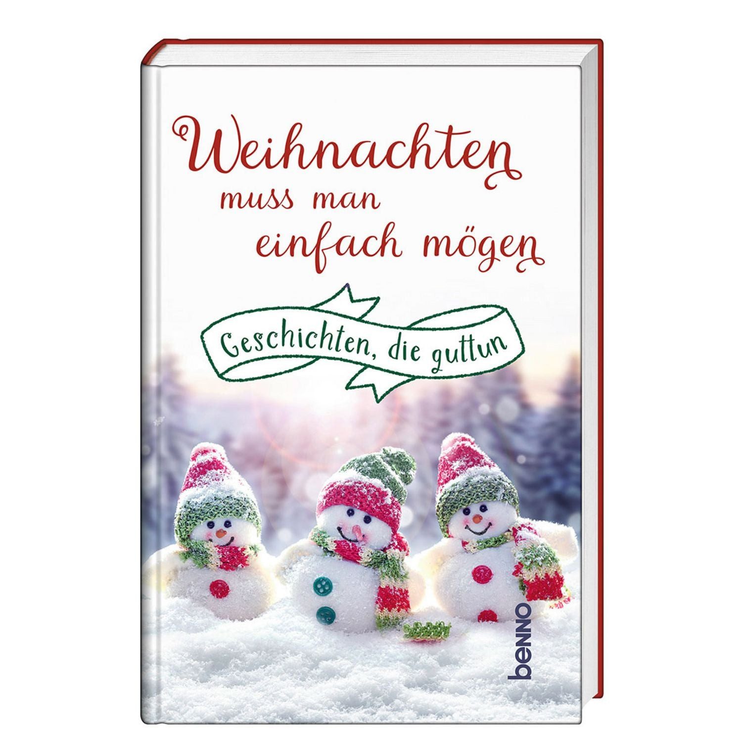 Weihnachten muss man einfach mögen / diverse