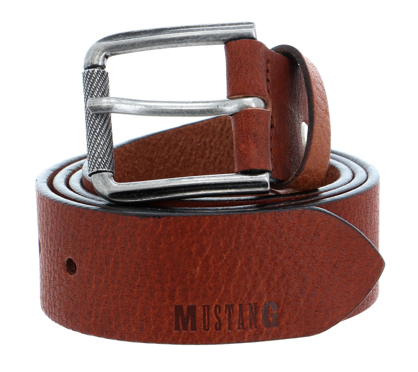 MUSTANG Ledergürtel günstig online kaufen
