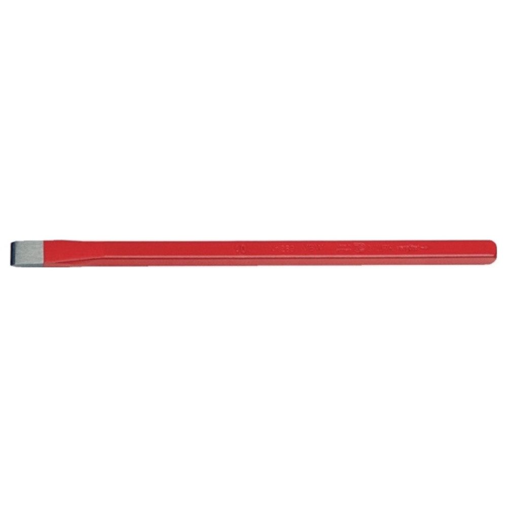 ALARM Інструментe Flachmeißel Alarm Інструментe Elektrikermeißel L.200mm Schaft-D.10mm 56030298, 200.00 in mm