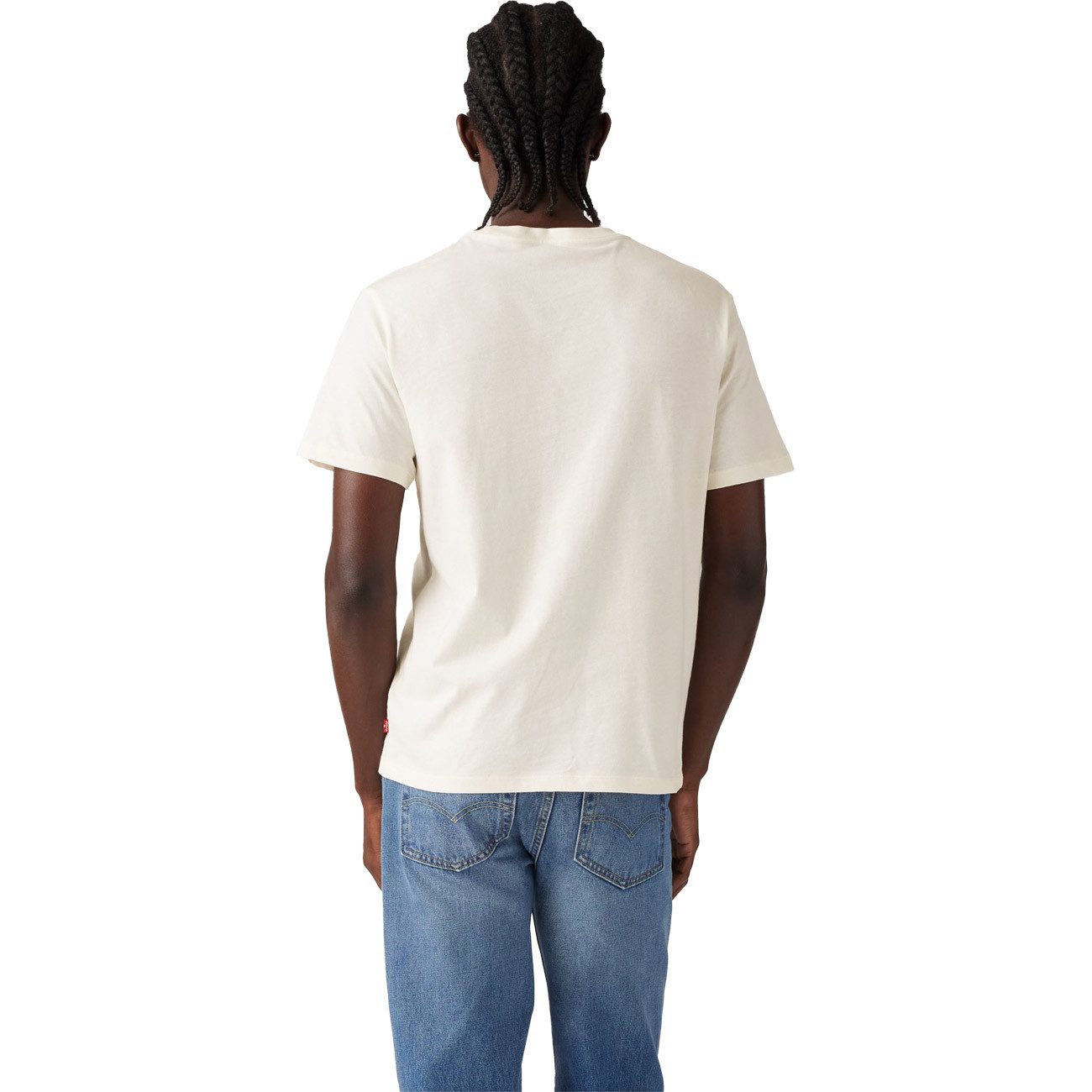 Levi's® T-Shirt GRAPHIC CREWNECK TEE GRAPHIC günstig online kaufen