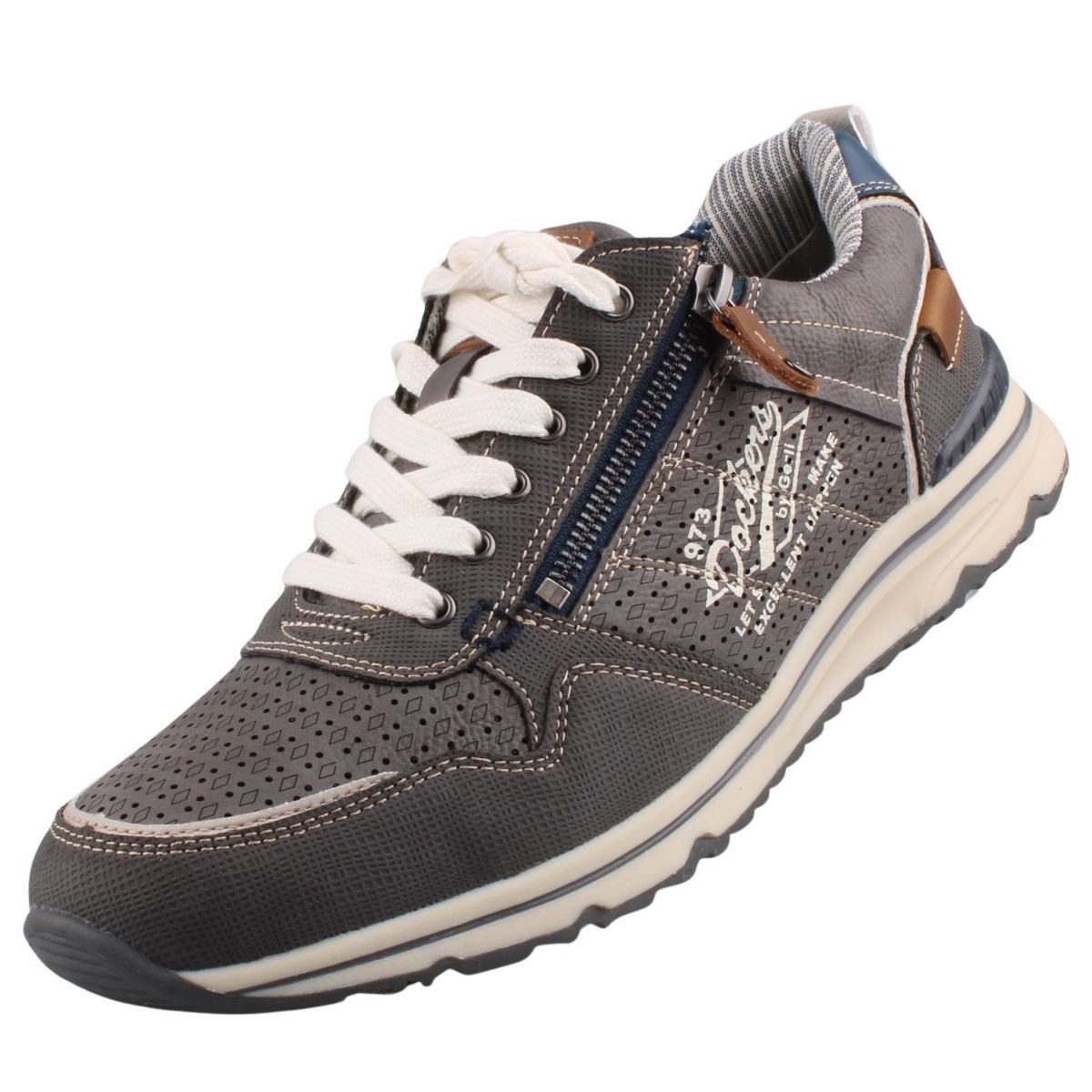 Dockers by Gerli 54MO001-620220 Schnürschuh günstig online kaufen