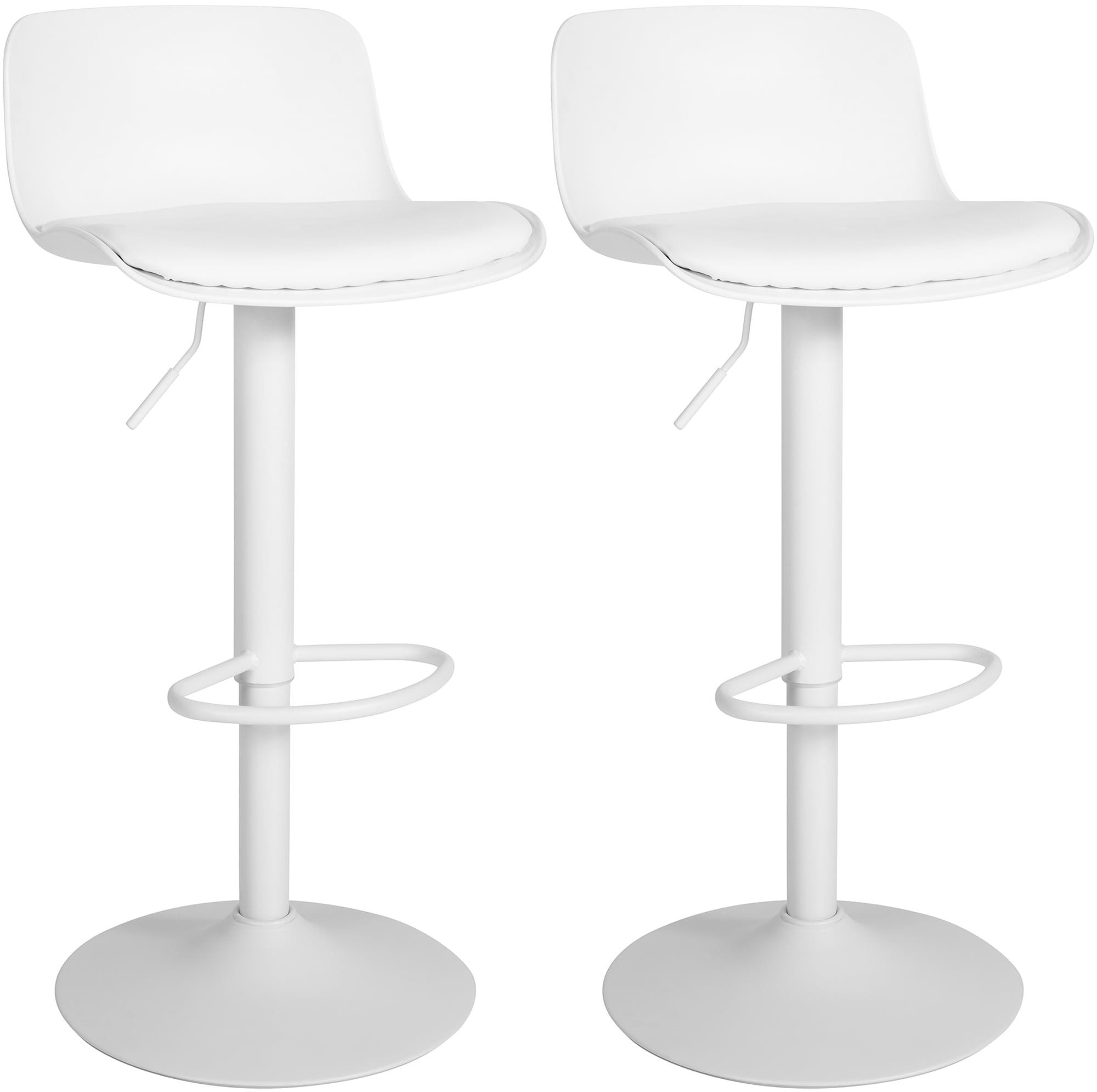 CLP Barhocker Almada Kunstleder (2er Set, günstig online kaufen