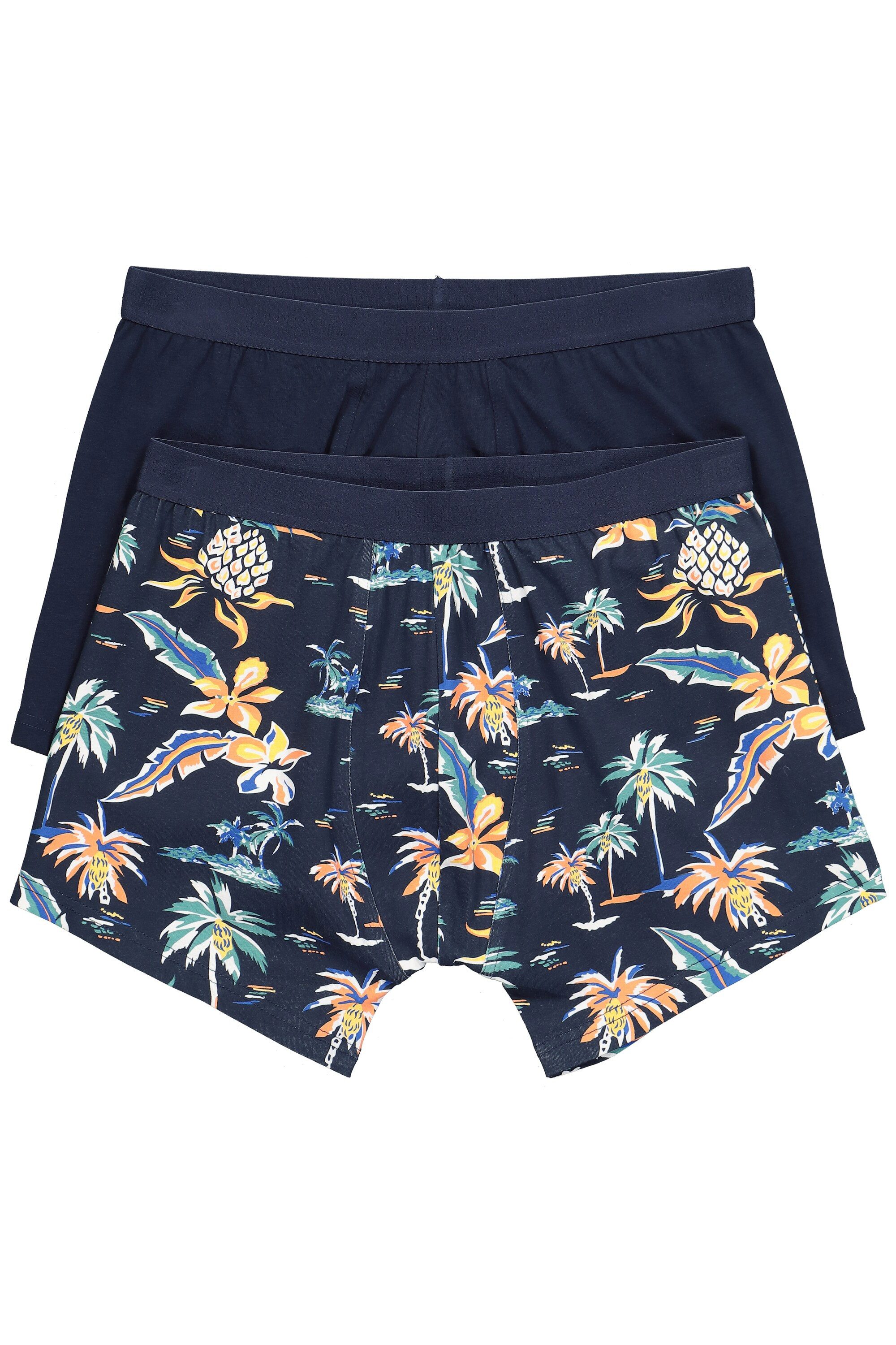 JP1880 Slip Mid-Pants FLEXNAMIC® Homewear OEKO-TEX 2er-Pack
