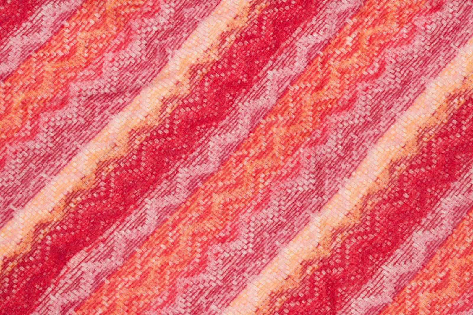 styleBREAKER XXL-Schal Dreieckstuch Zick-Zack Webmuster, (1-St) günstig online kaufen