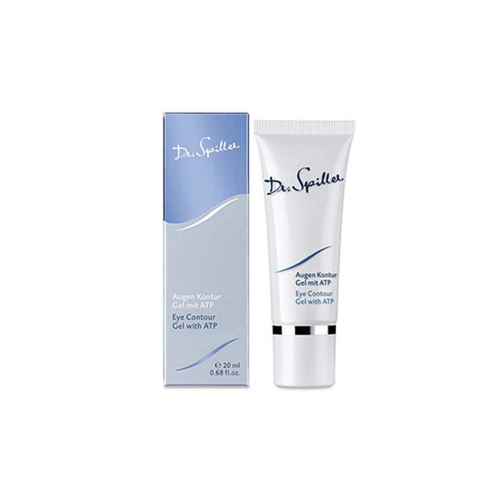 Augengel Dr. Spiller - Augen Kontur Gel mit ATP - 20ml