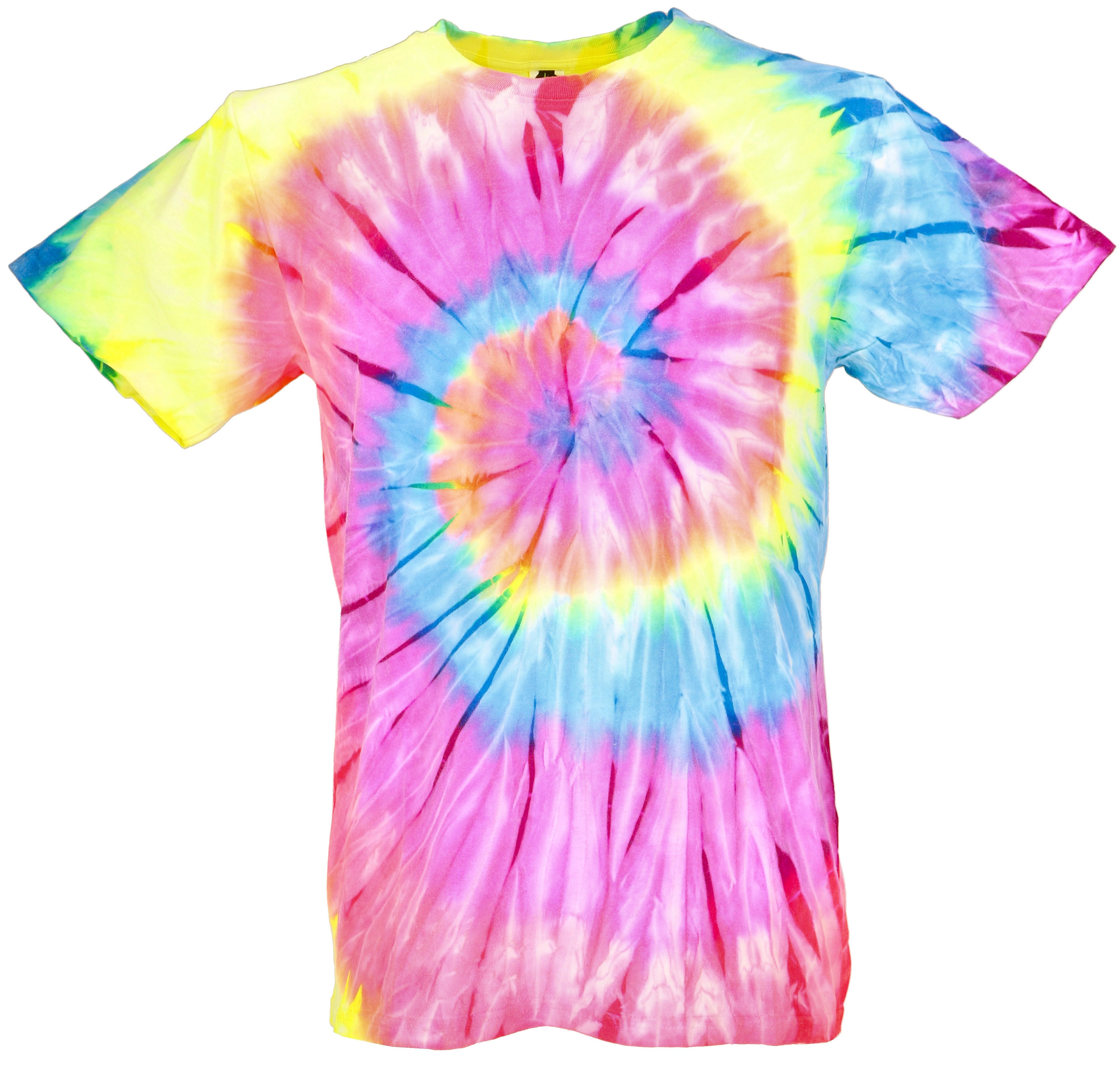Guru-Shop T-Shirt Batik T Shirt, Herren günstig online kaufen