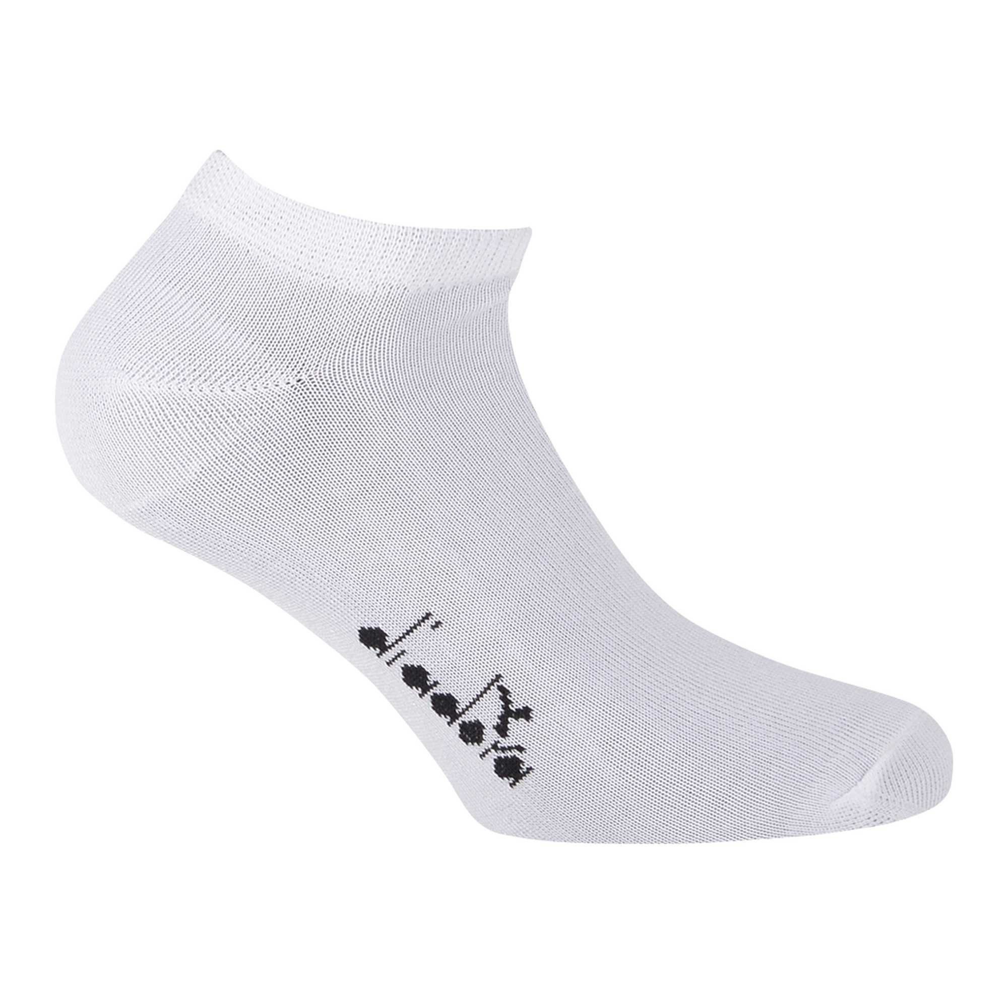 Diadora Sneakersocken Unisex Socken 12er Pack Baumwolle (Packung, 12er Pack)