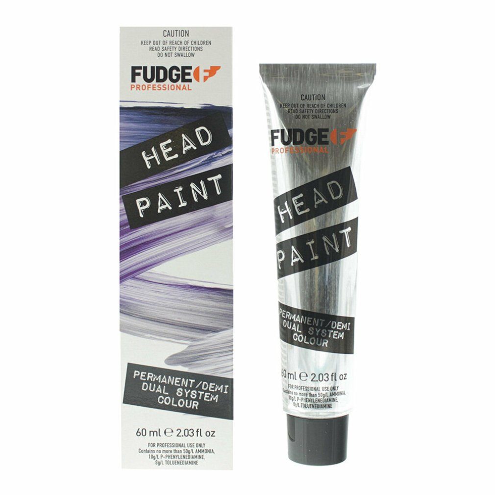 Fudge Professional Mascara Head Paint 044 Orange Intensivierer 60ml