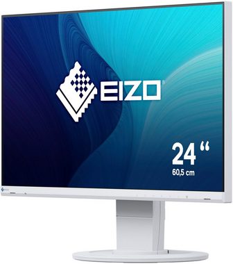 Eizo FlexScan EV2480 LED-Monitor (61 cm/24 ", 1920 x 1080 px, Full HD, 5 ms Reaktionszeit, 60 Hz, IPS)