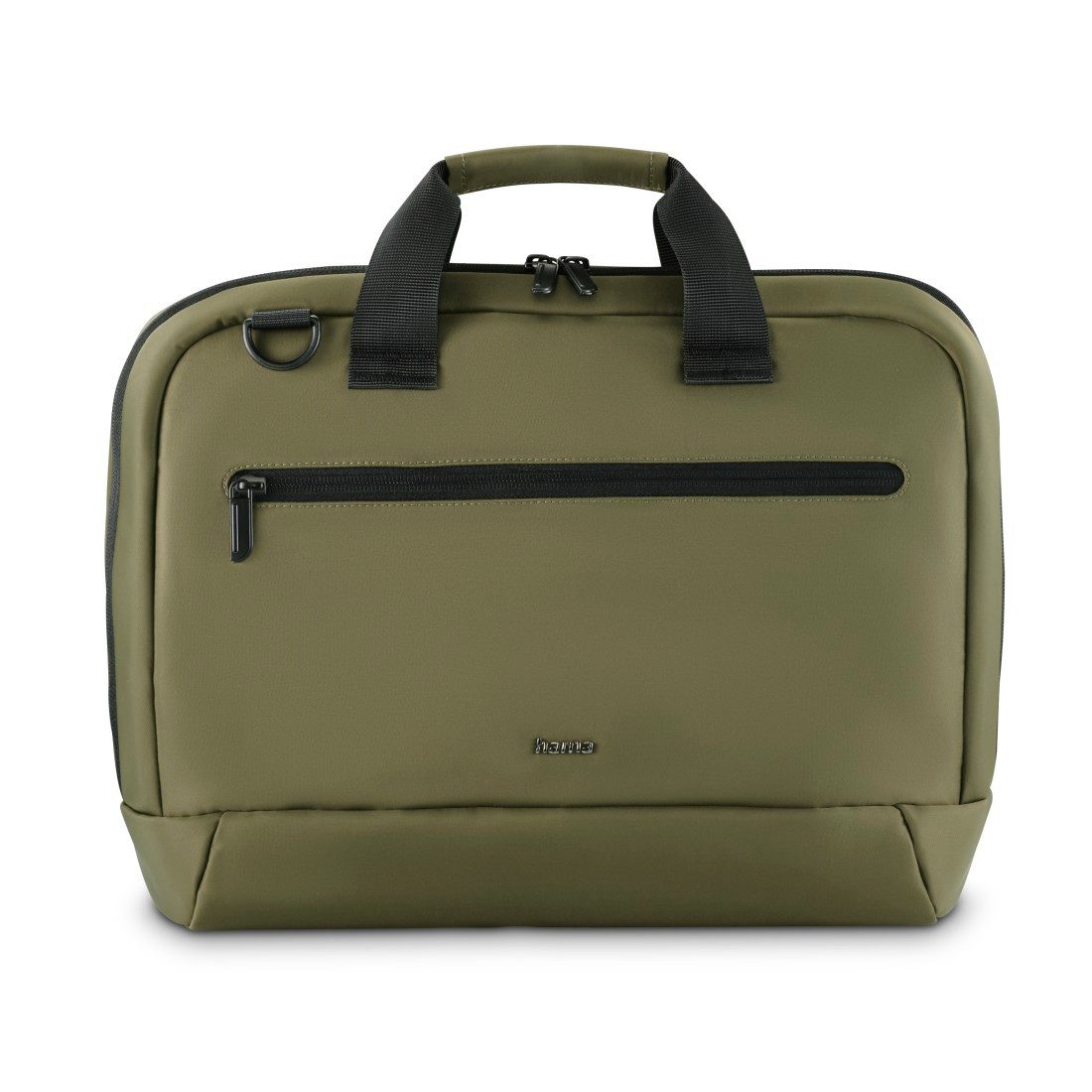 Hama Laptoptasche Laptoptasche 13,3“ – 14,1“ (leicht, gepolstert, wasserfest, 2 Fächer)