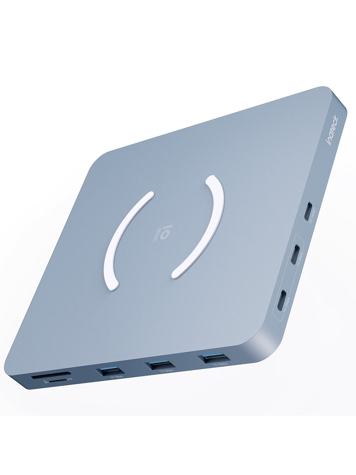iMac Docking Station für iMac 24 Zoll M4/M3/M1, 2024/2023/2021 Adapter