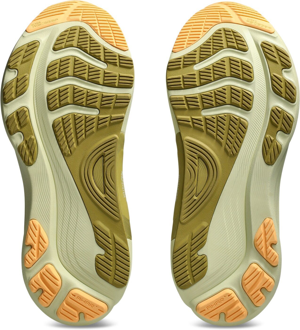 Asics GEL-KAYANO 32 WHITE/ORANGE GLOW Laufschuh günstig online kaufen