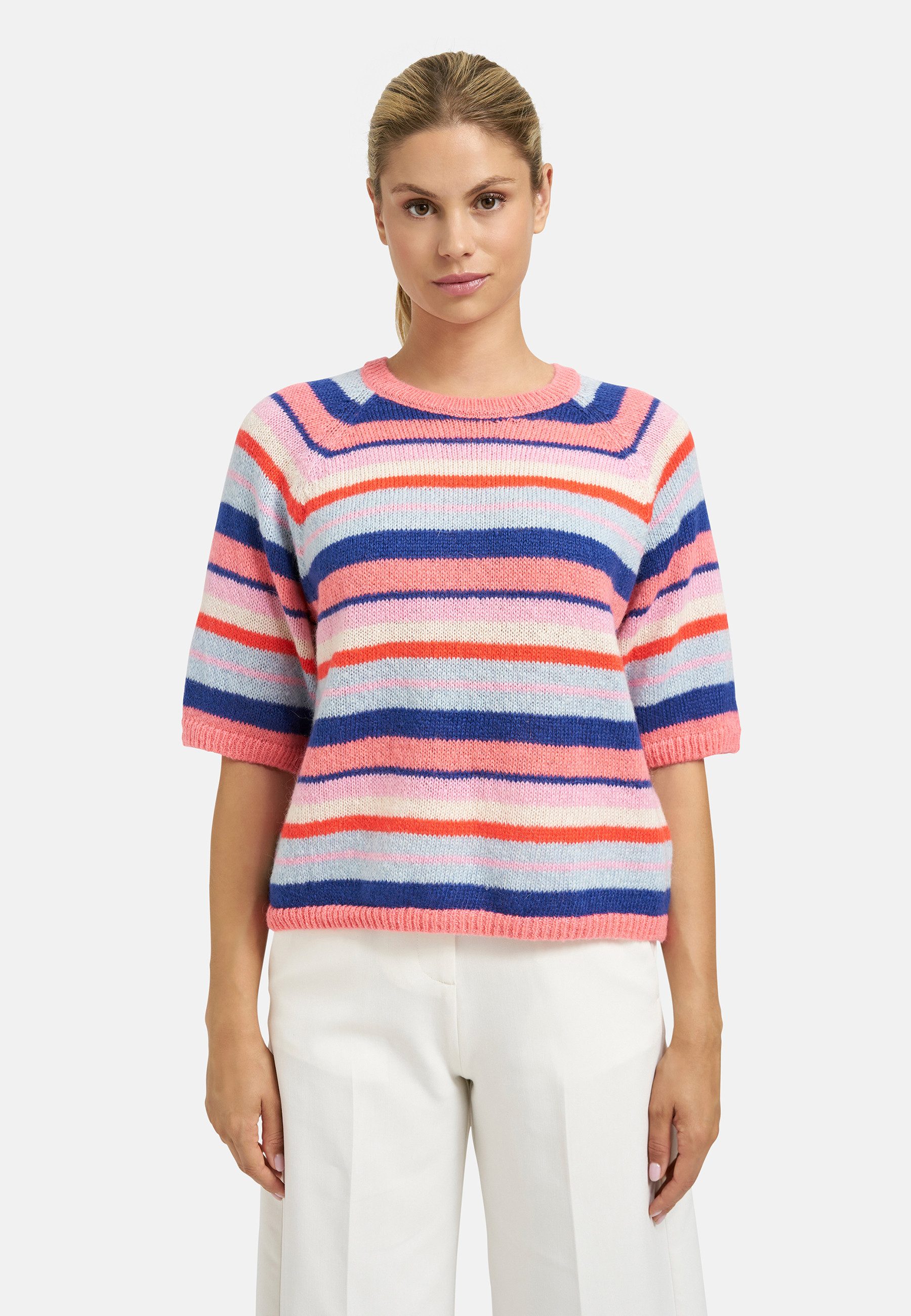 Smith & Soul Rundhalspullover