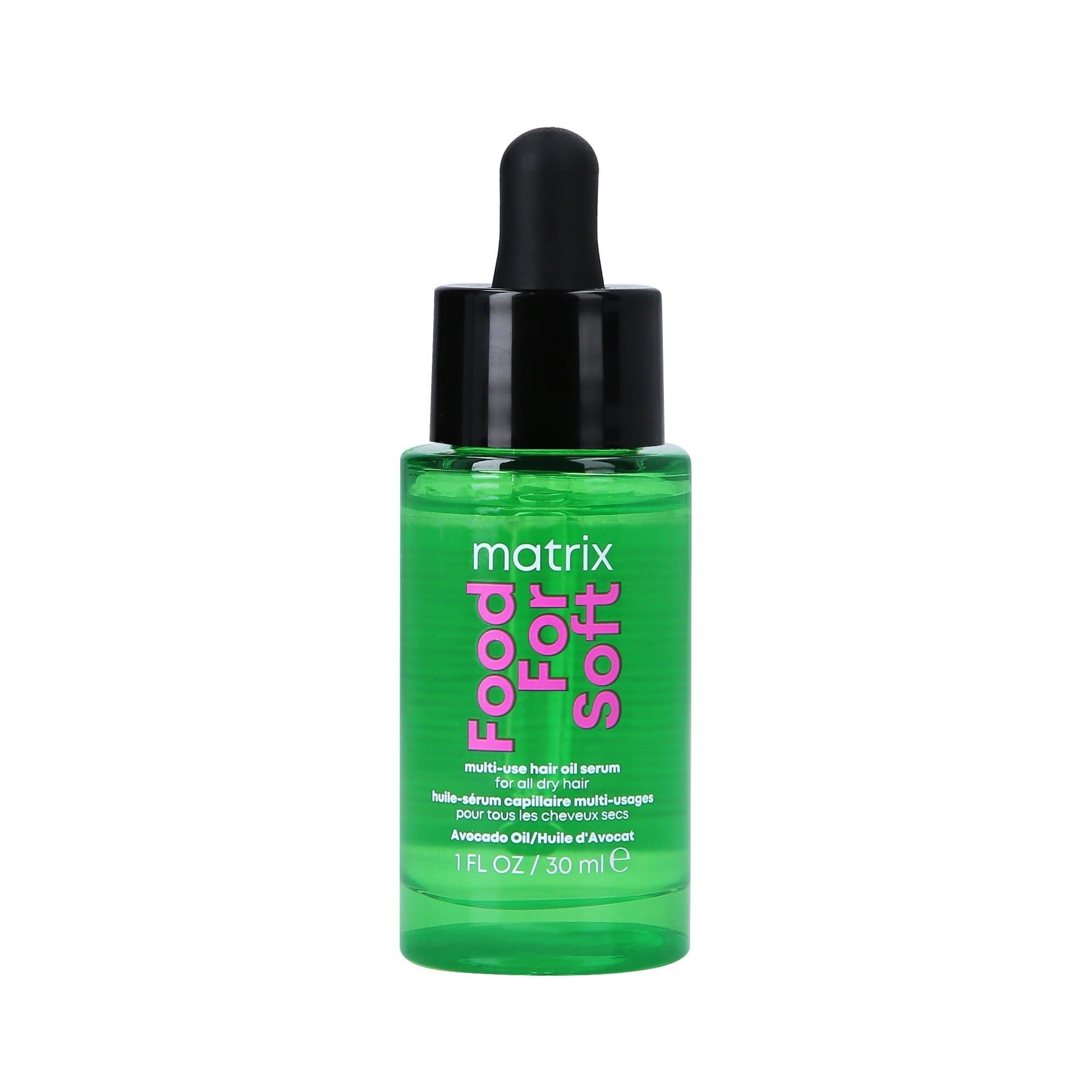 matrix Haaröl Tr Food For Weichöl 30 ml
