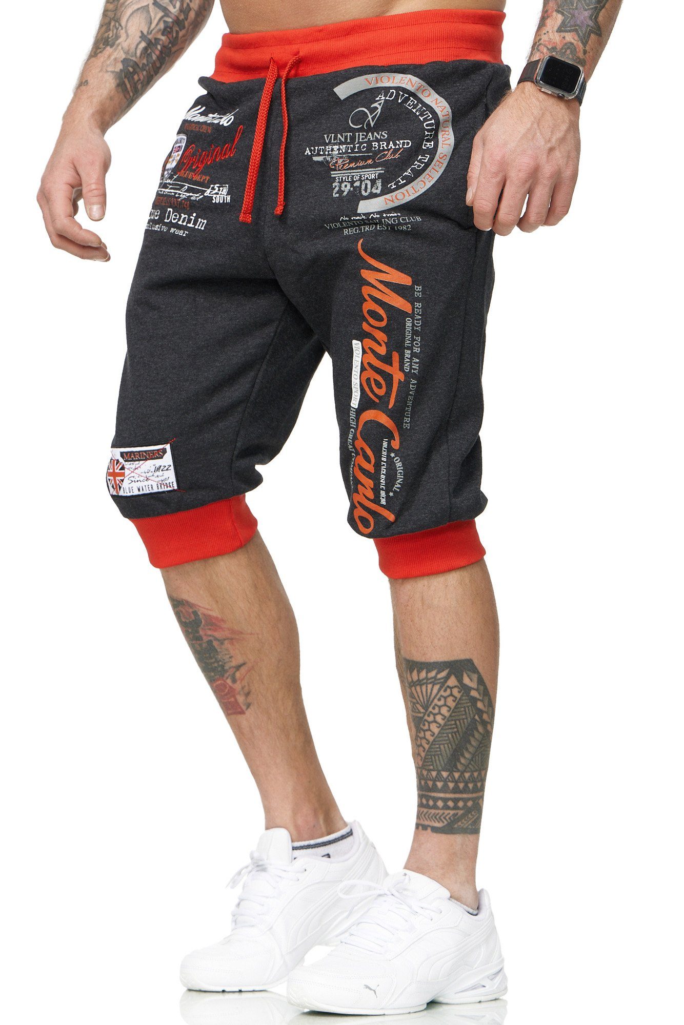 L.gonline Sweatshorts Herren SHORTS, Bermudashorts, Kurze günstig online kaufen