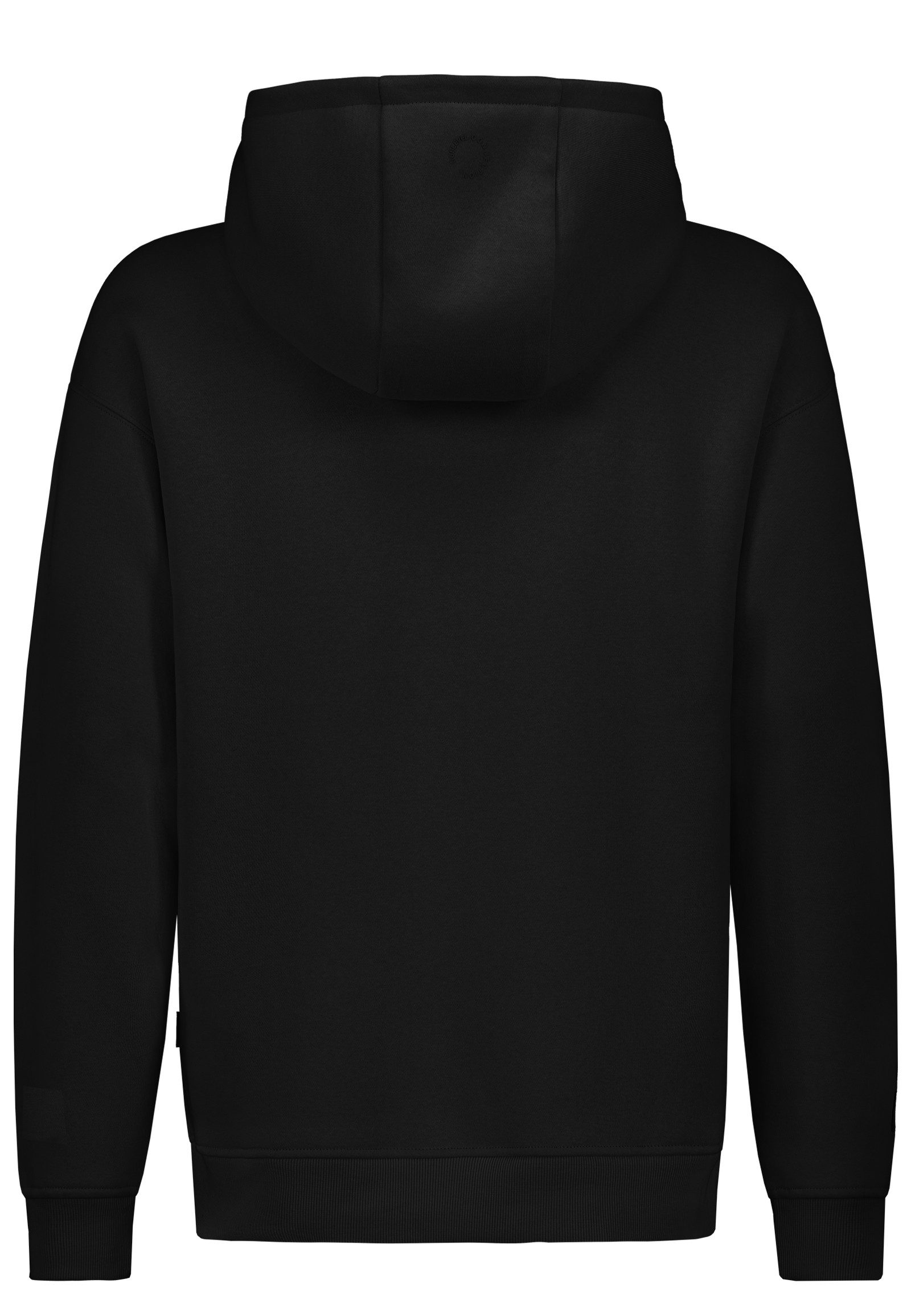 SUBLEVEL Hoodie Herren Kapuzenpullover mit 3D günstig online kaufen