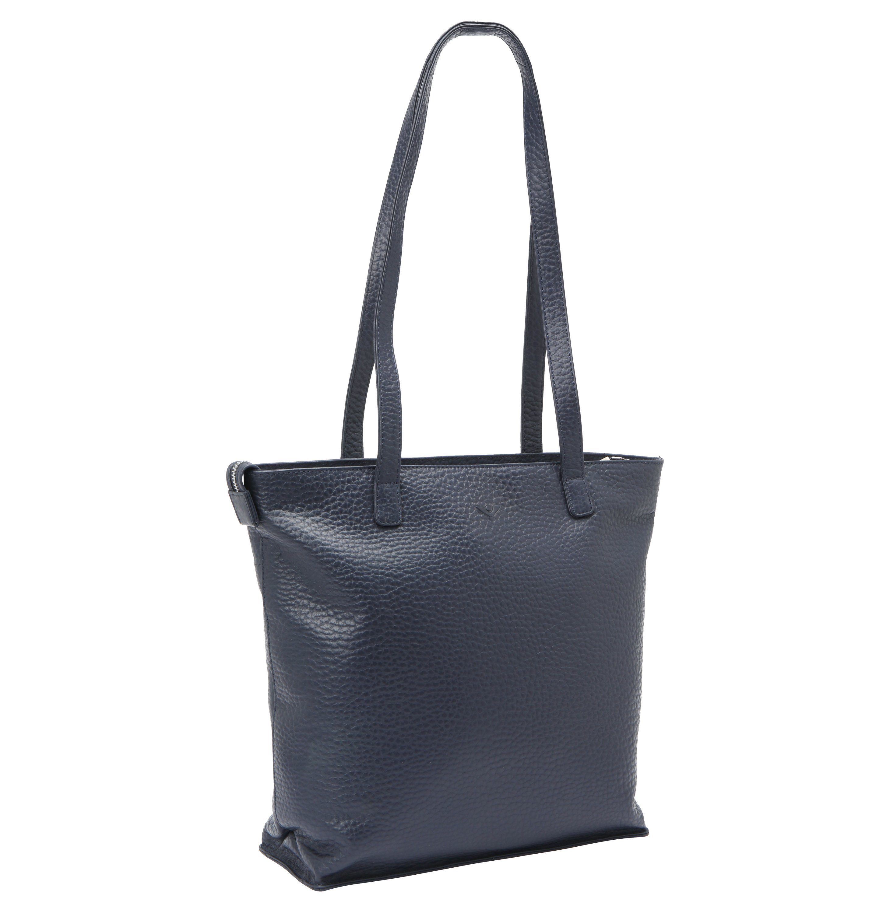 Schultertasche blau VLD YANISA