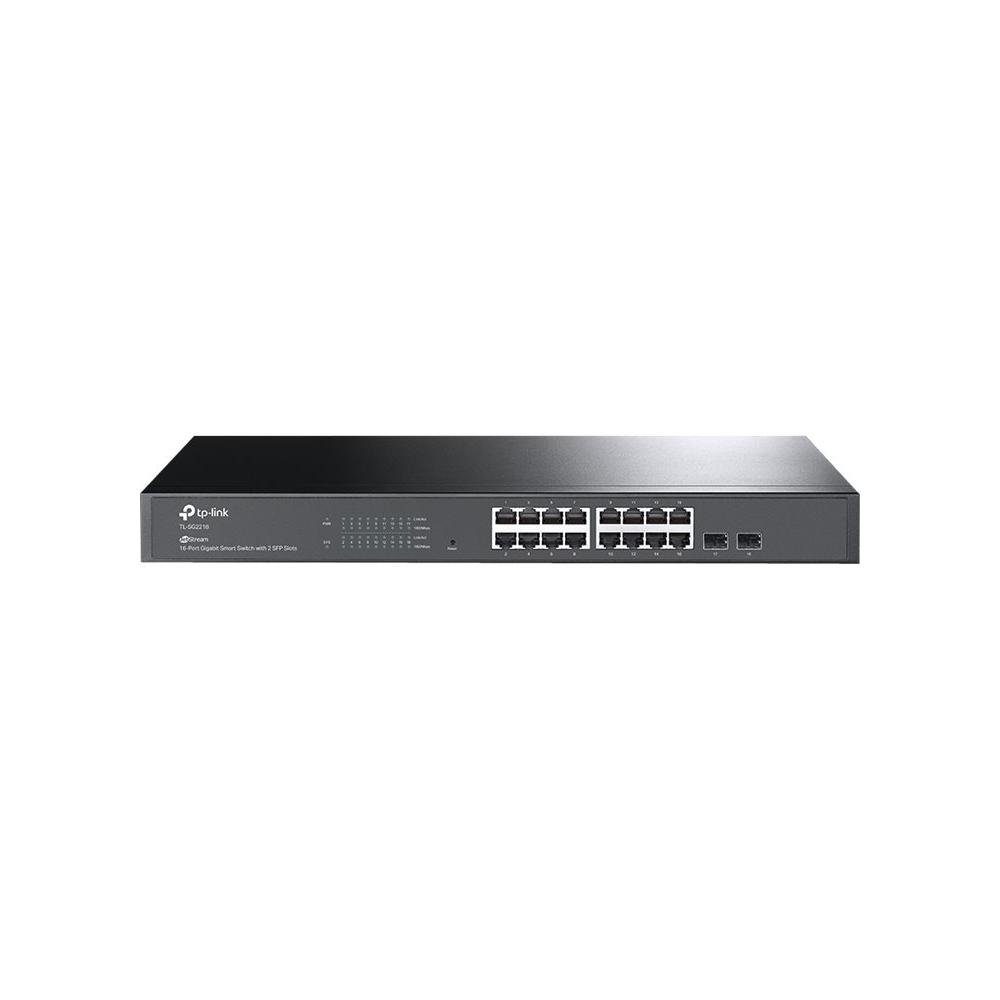 TP-Link TL-SG2218 16-Port Gigabit Managed WLAN-Router